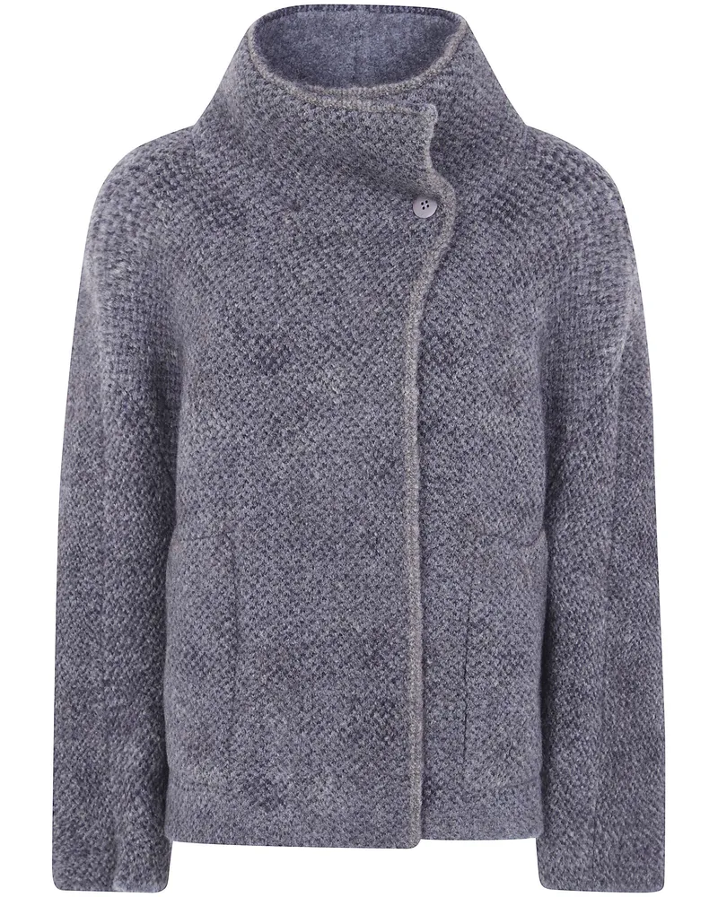 Boboutic Reversible Jacket "Re-Collecta Gray