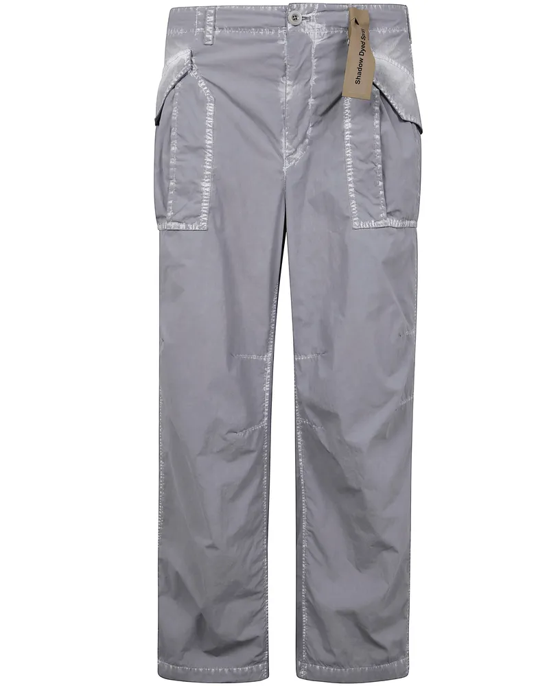 Ten c Cargo Trousers Gray