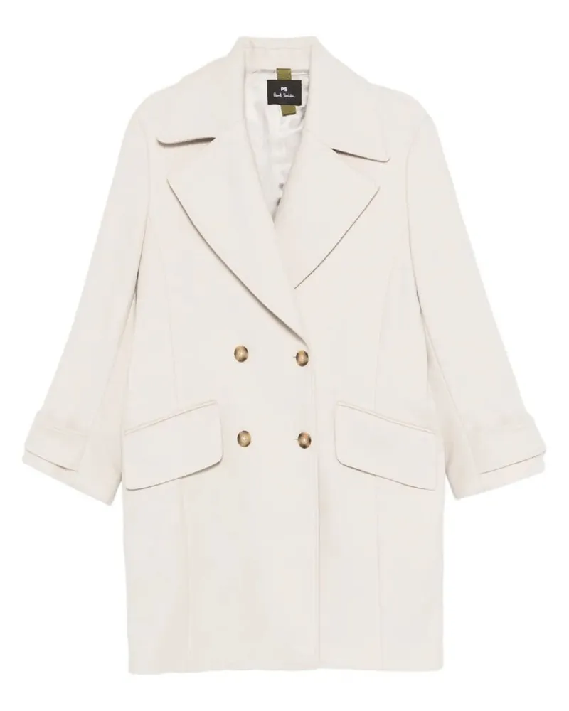 Paul Smith Womens Coat Black