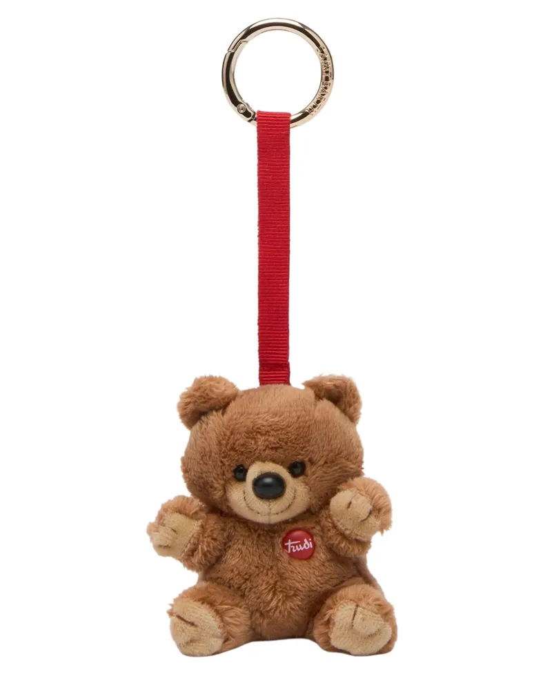 MC2 Saint Barth Orso Trudi" Charm Fur Brown