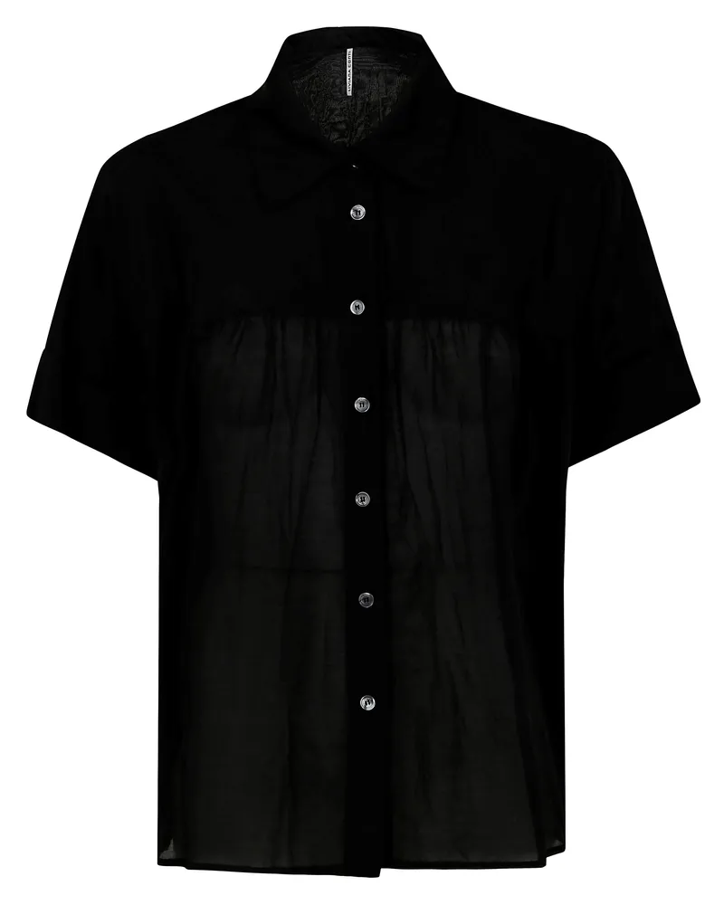 Liviana Conti Beatrice Shirt Black