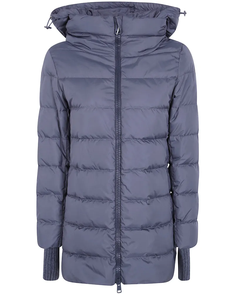 Herno Jacket A-Shape "Chamonix Gray