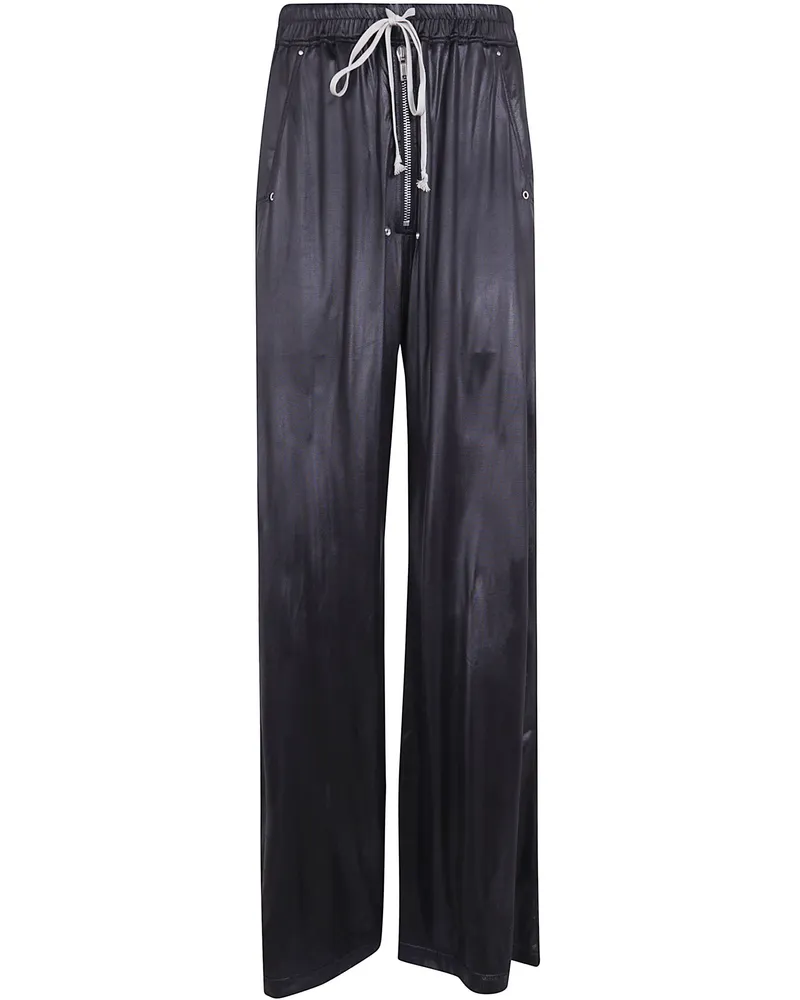 DRKSHDW by Rick Owens Geth Belas" Trousers Black
