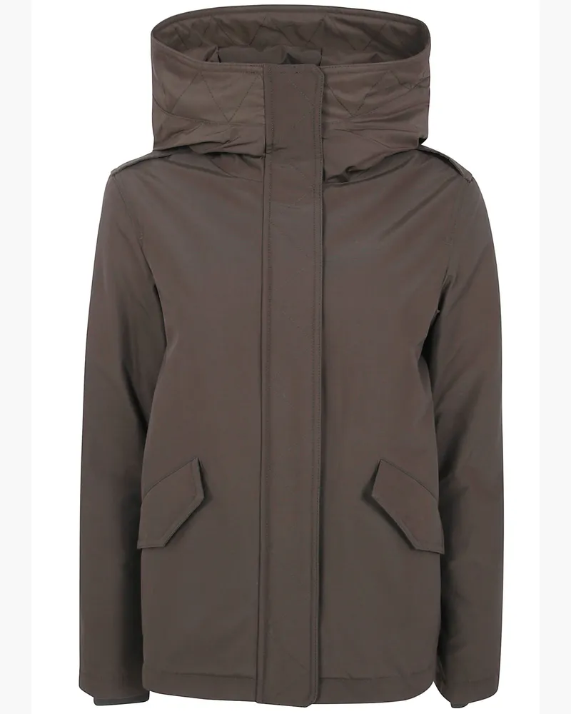 Woolrich Jacket Military "Military Jacket Green
