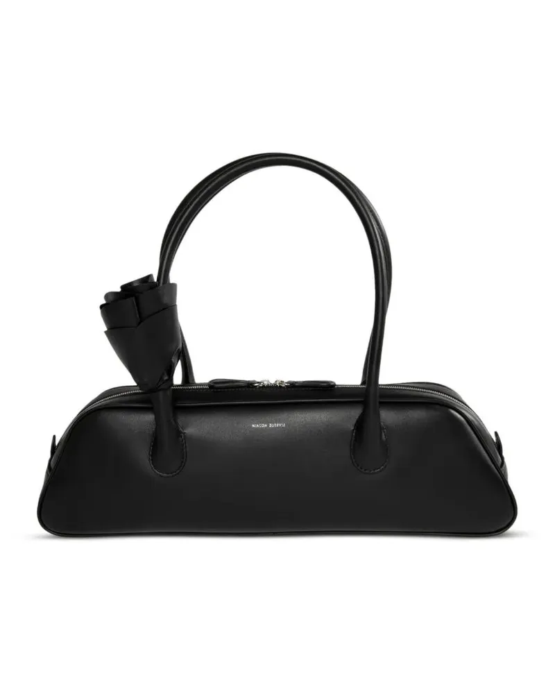 Magda Butrym Brigitte Trapezie Bag Black