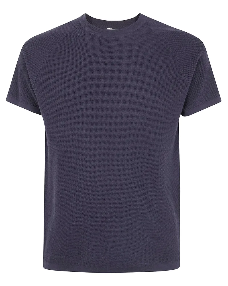 ASPESI Classic T-Shirt Blue