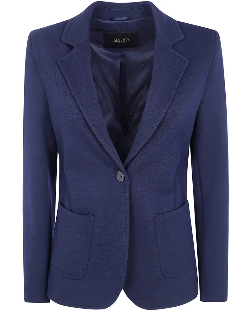 Seventy Jacket Stretch "Stretch Jacket Blue