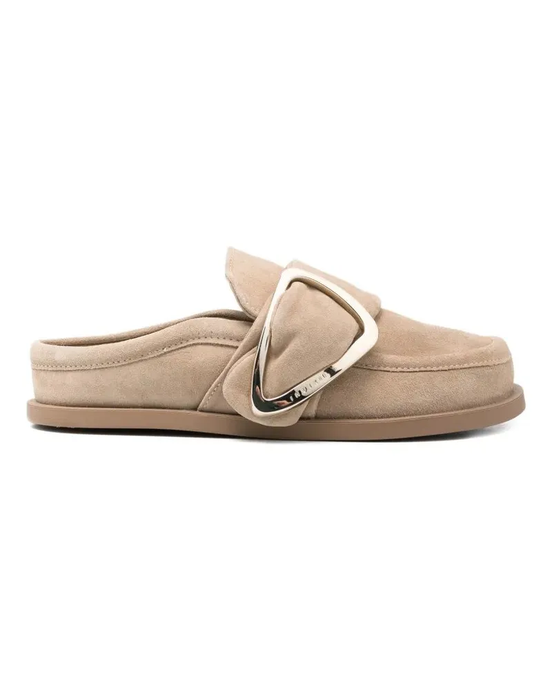 INUIKII Mule Soft" Slippers Beige
