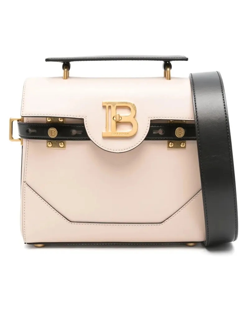 Balmain B-Buzz 23 Bag Beige