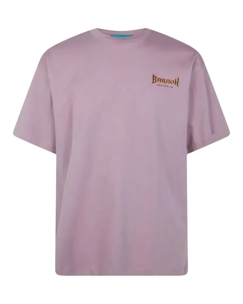 BARROW Jersey T-Shirt Unisex Pink