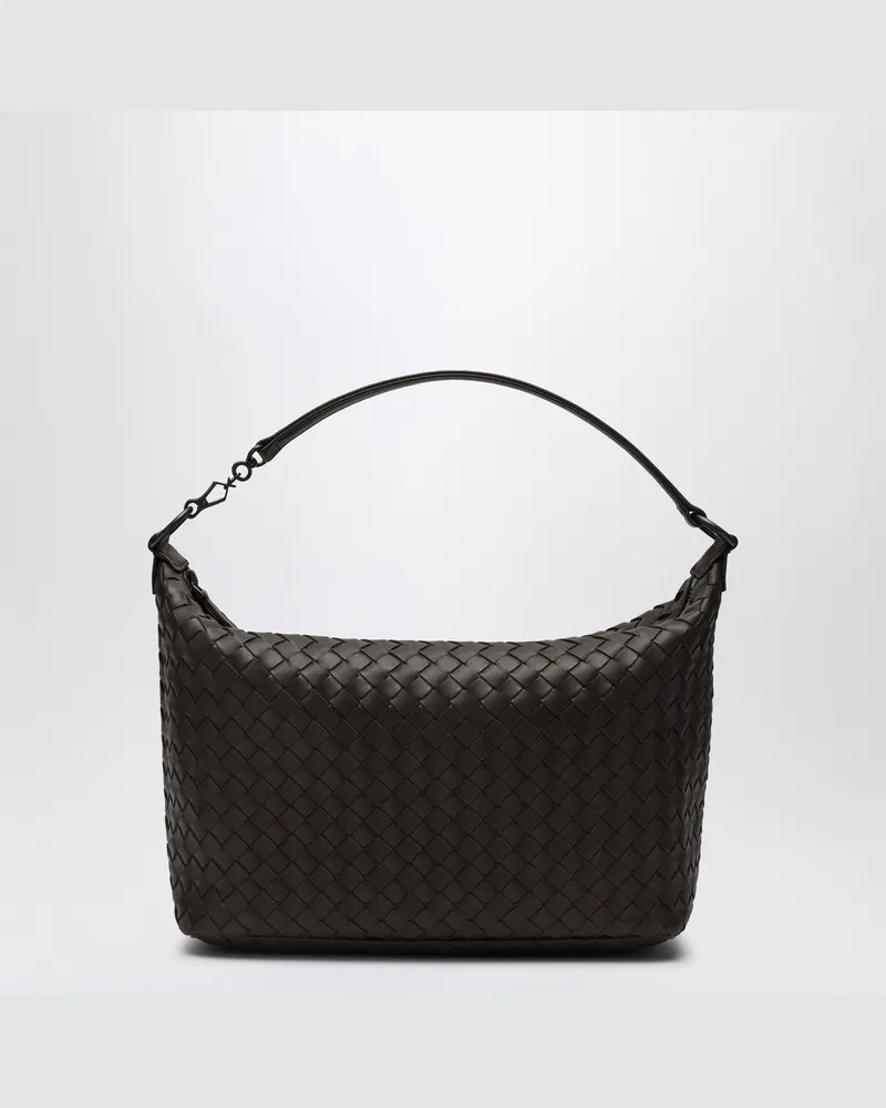 Bottega Veneta Fondant Intrecciato Tasche Brown