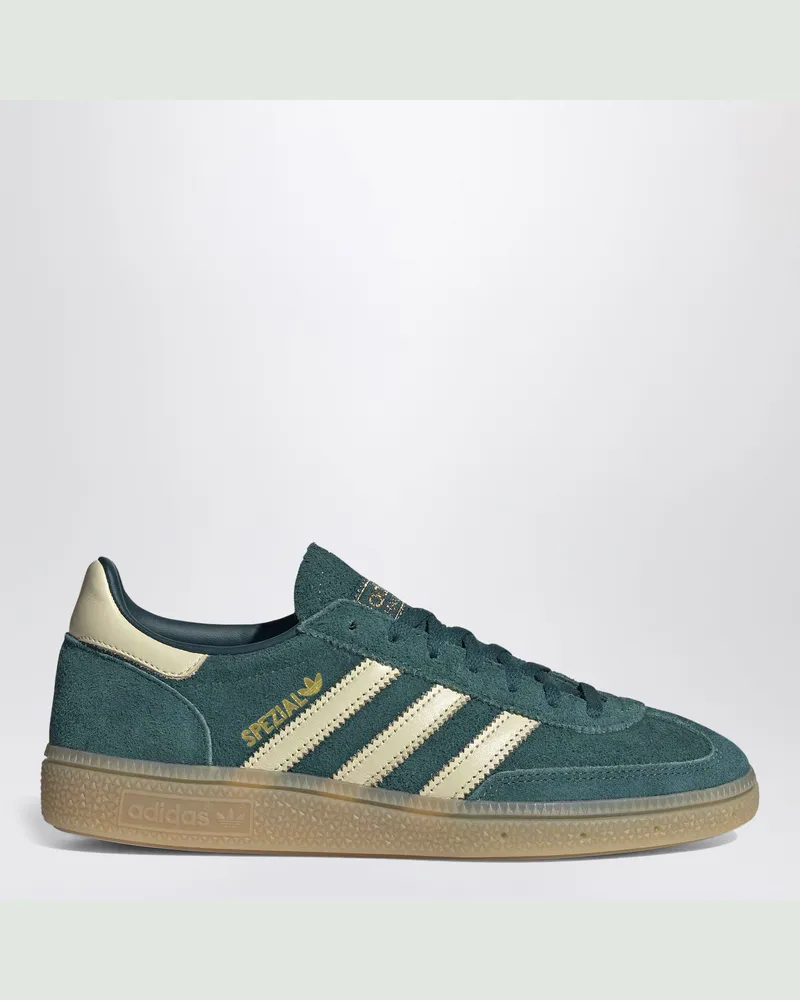 adidas Handball Spezial Sneaker Alumina / Wonder Beige / Gum Green