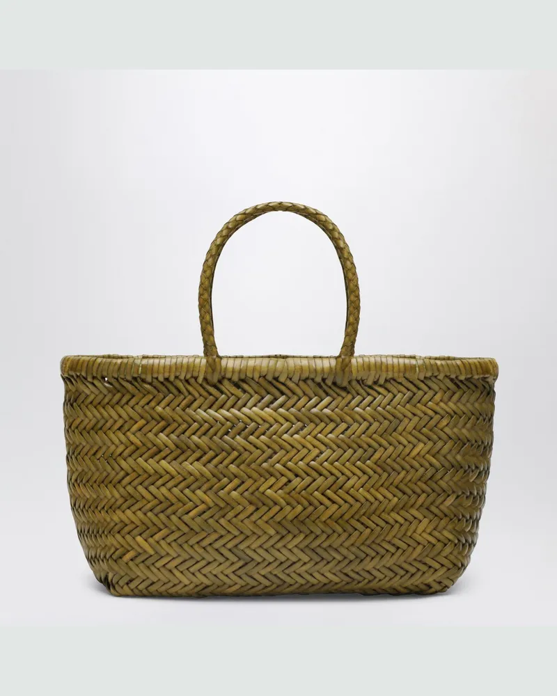 Dragon Diffusion Triple Jump Tasche klein bambusgrün Green