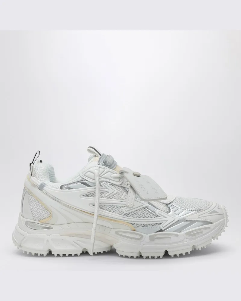 OFF-WHITE Sneakers Be Right Back weiß Weiß