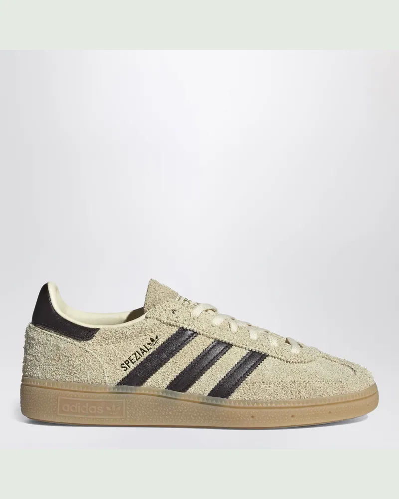 adidas Handball Spezial Sneaker Warm Vanilla / Aurora Coffee / Gold Metallic Beige