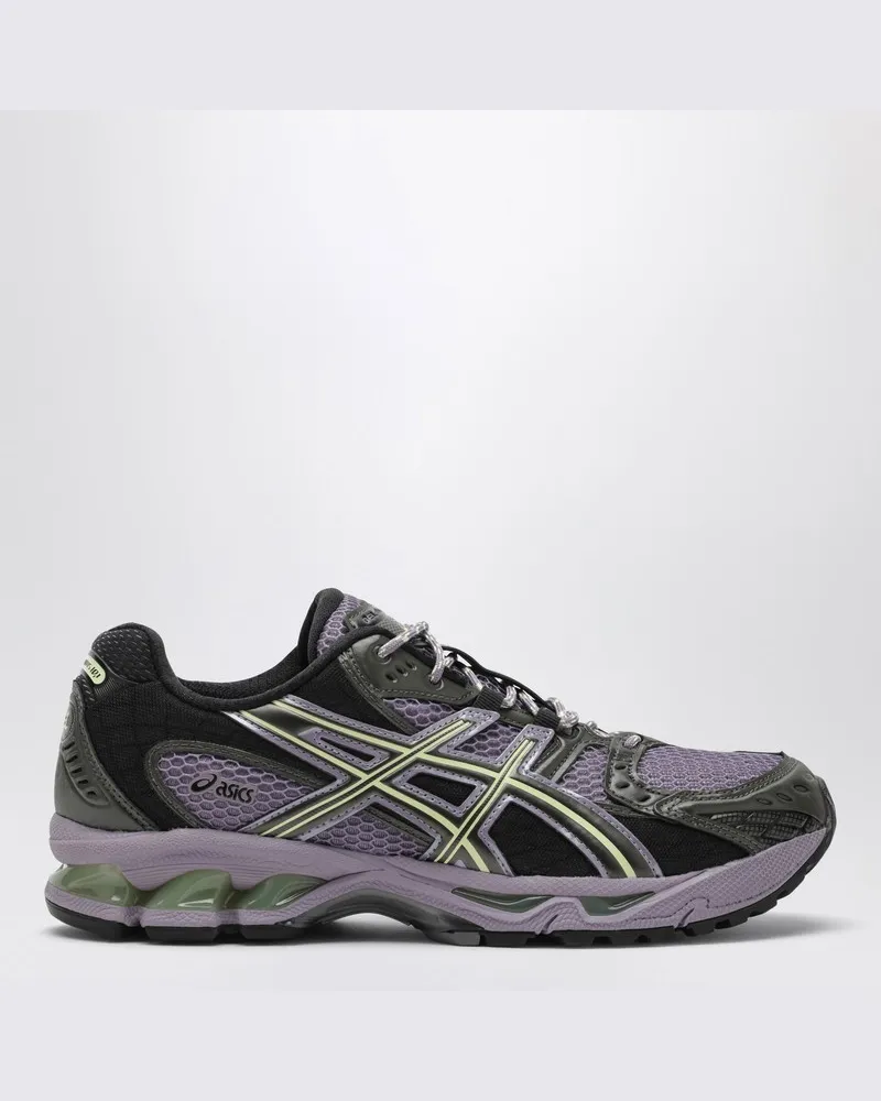 Asics Sneaker Gel-Nimbus 10.1 Sneaker lila/matcha Violett