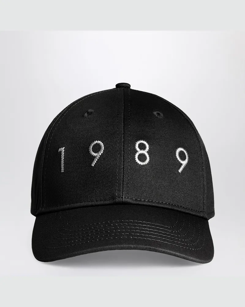 1989 STUDIO Baseballkappe 1989 schwarz 