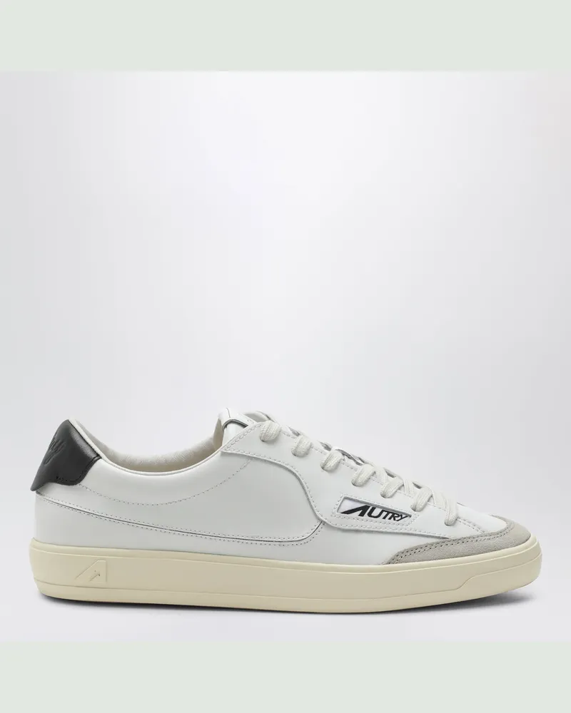 AUTRY Sneakers Windscape Low weiß/schwarz White