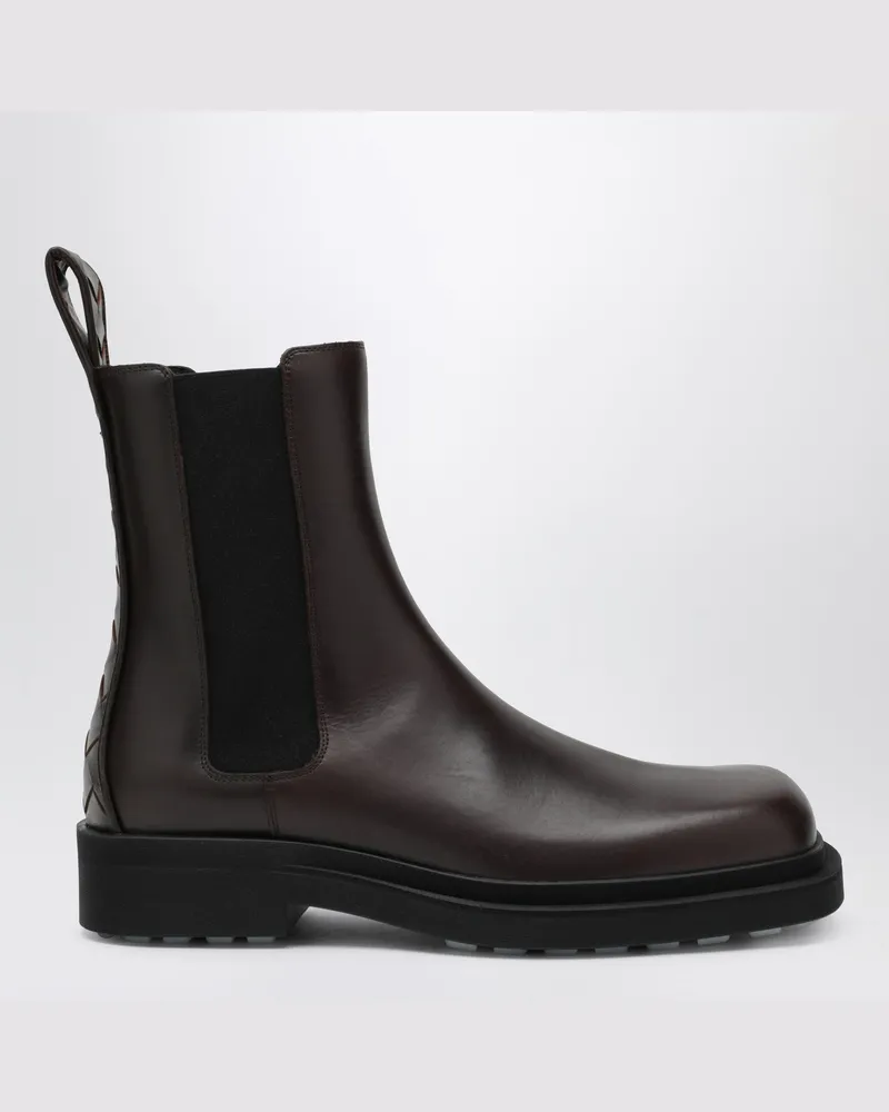 Bottega Veneta Brown Ben Chelsea boot Brown