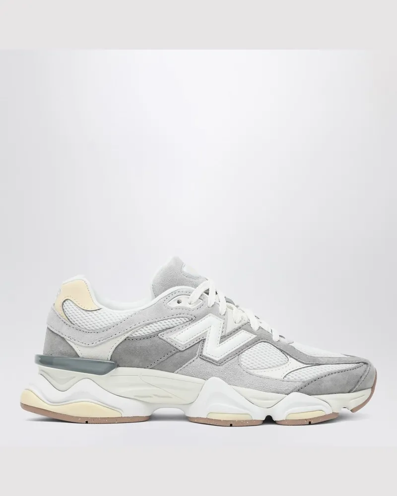New Balance Sneaker 9060 Schiefergrau Grau