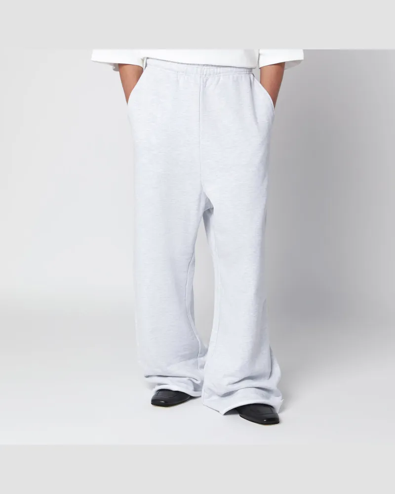 Entire Studios Full Sweatpant Jogginghose in Hellgrau Grey