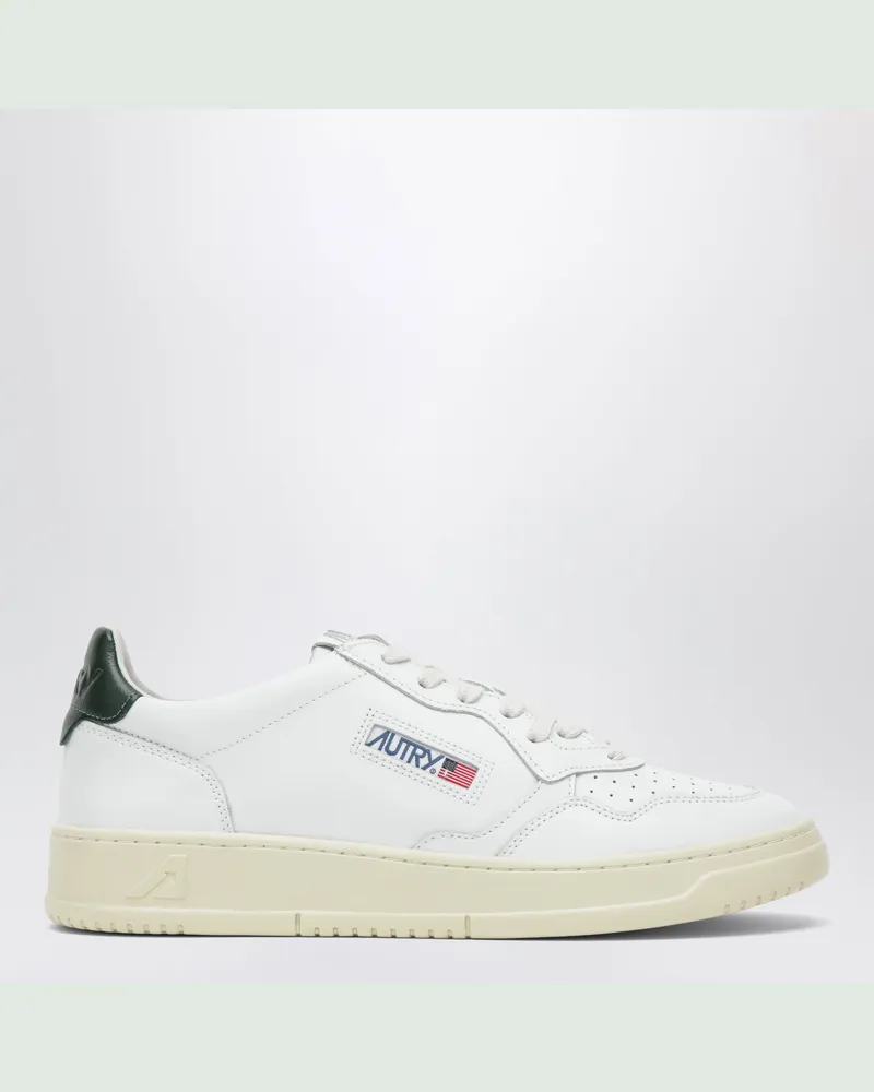 AUTRY Weiße/Mountain Medalist Low Sneaker White