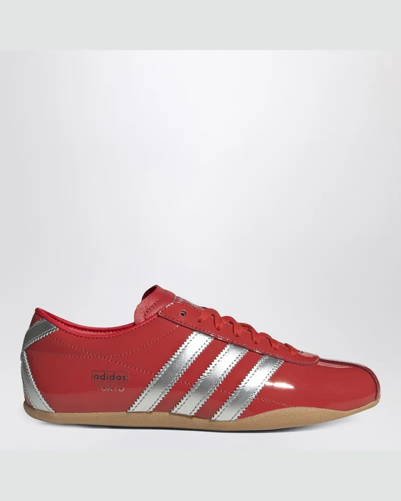 adidas Sneaker Tokyo rot/silber 