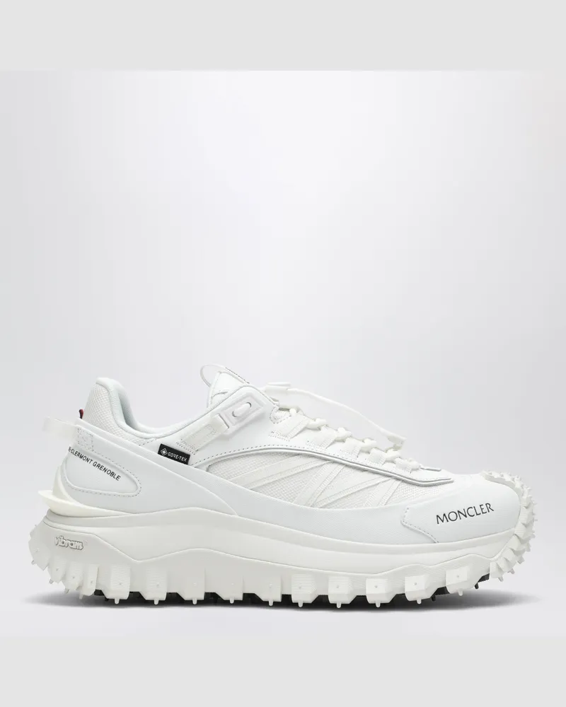 Moncler Trailgrip GTX Sneaker in Weiß White