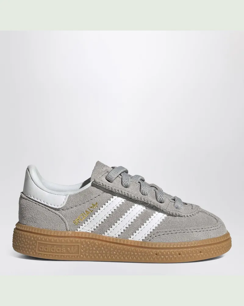 adidas adidas Handball Spezial Sneaker in Grau und Weiß Grey