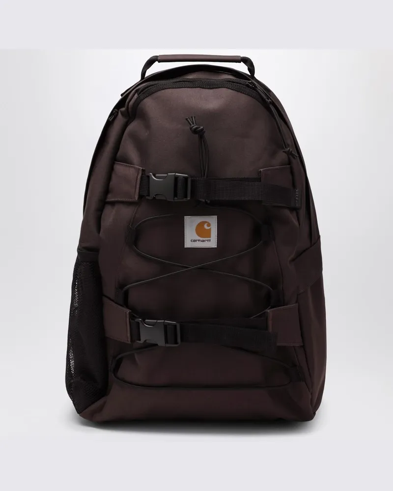Carhartt WIP Brauner Rucksack Kickflip Braun