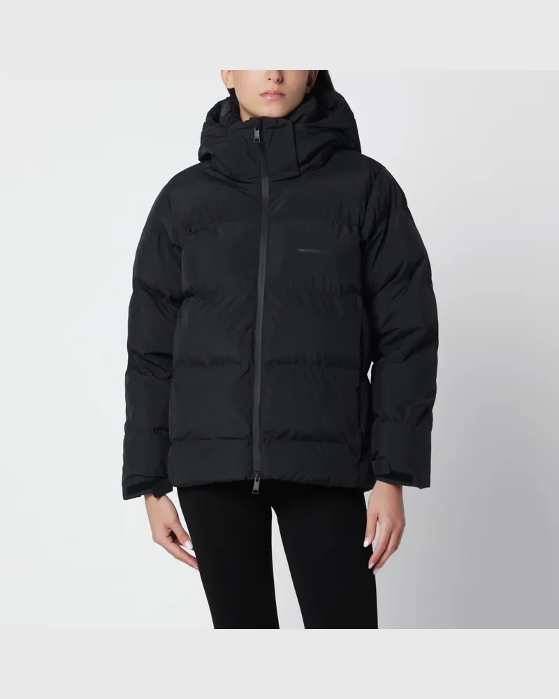 Tretorn Schwarze Hill Puffer Jacket Black
