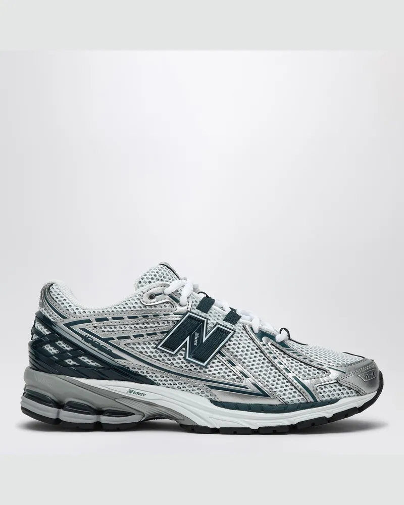 New Balance Sneaker 1906R Silber/Blau Blue