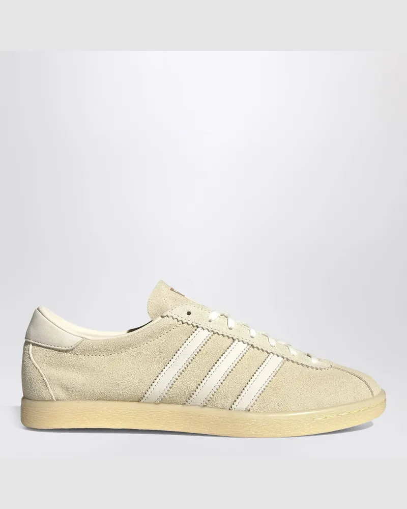 adidas Tobacco Sneaker Warm Vanilla / Off White / Almost Yellow Beige