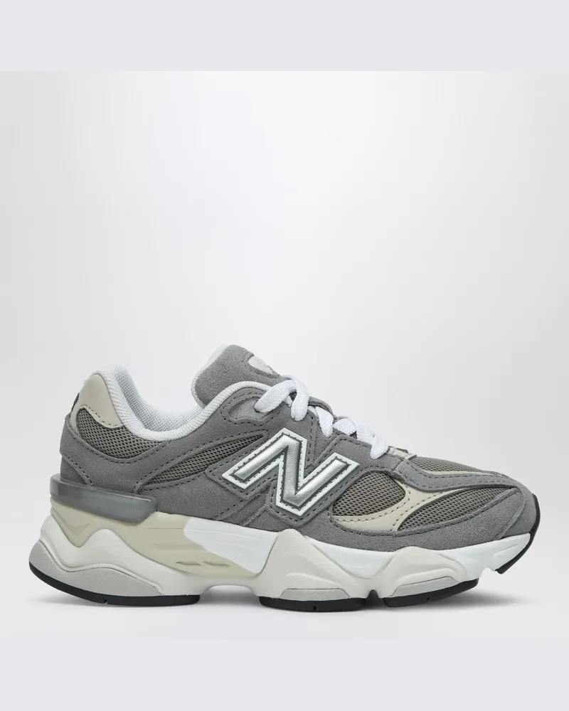 New Balance 9060 niedriger Turnschuh grau Grau