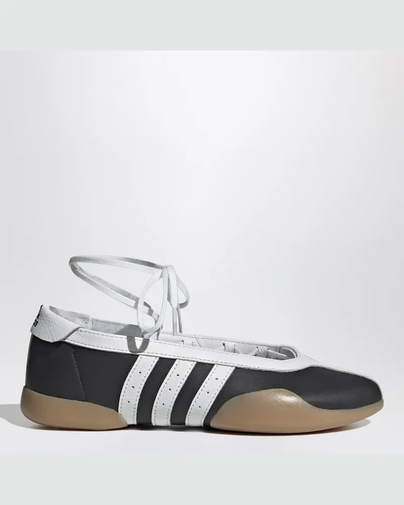 adidas Taekwondo-Ballerina Mei Core Black/Cloud White/Gum 