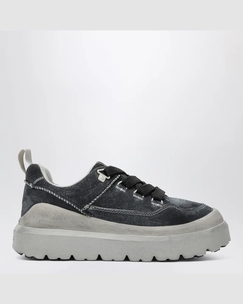 UGG Heritage Utility Knoll Black/Campfire Sneakers Black