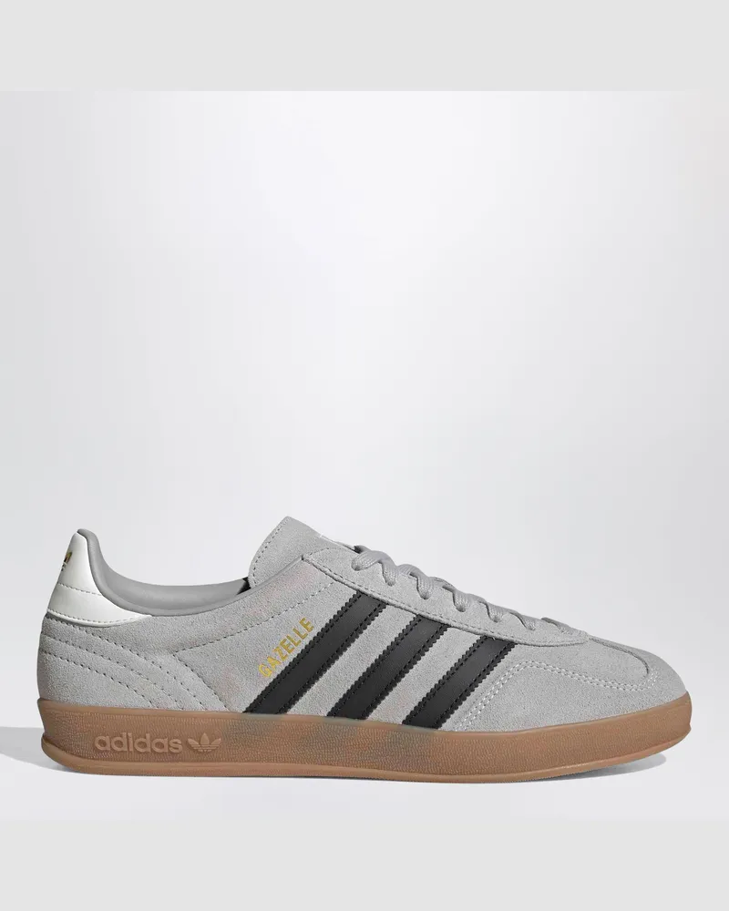 adidas Sneaker Gazelle Indoor Grey Two/Core Black/Gum Grey