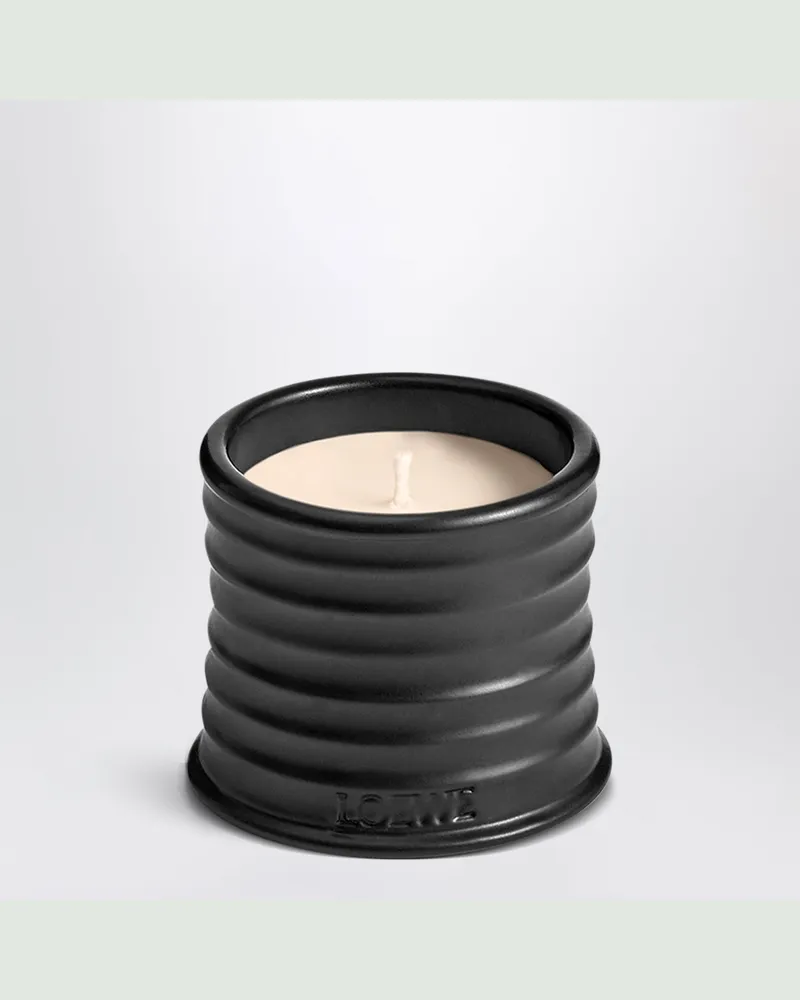 Loewe Kleine Duftkerze mit Palo-Santo-Essenz Brown