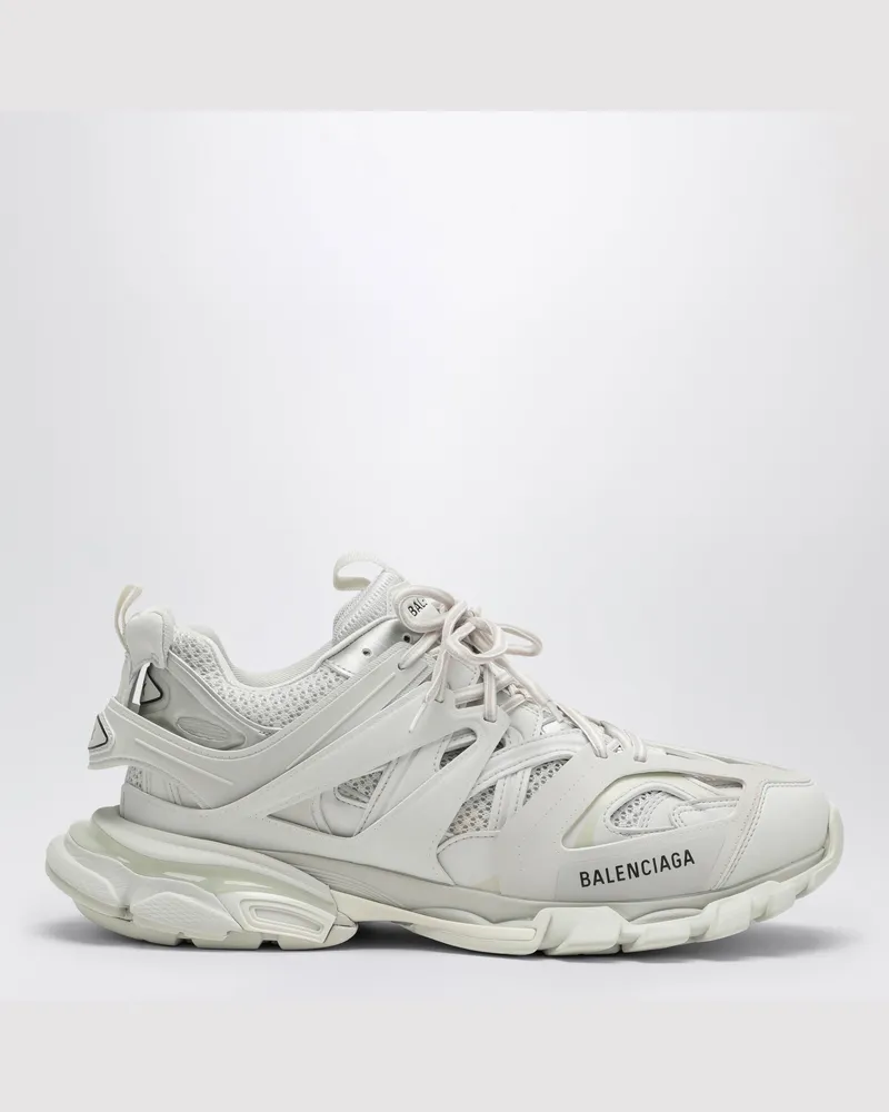 Balenciaga Low Track weißer Sneaker White