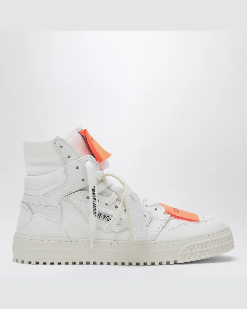 OFF-WHITE 3.0 Off Court Sneakers in Weiß White