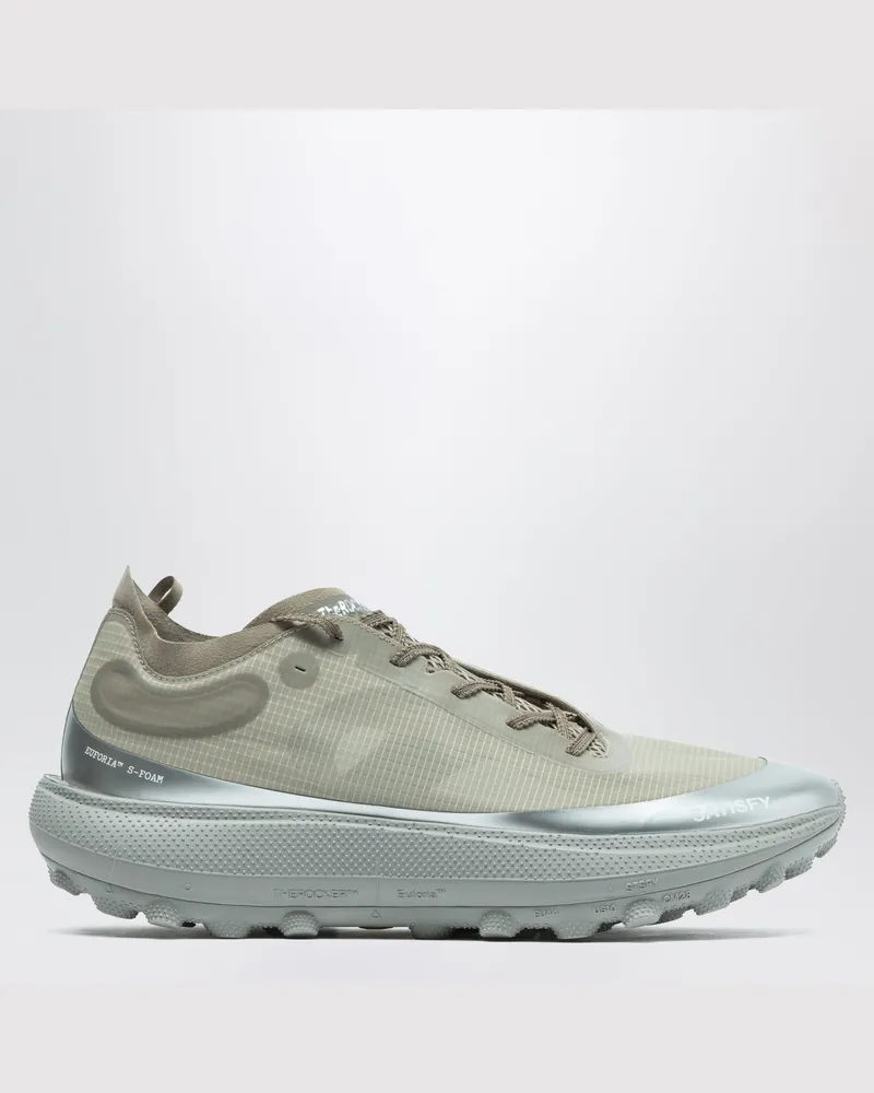 Satisfy Sneakers TheROCKER Aluminum Grey