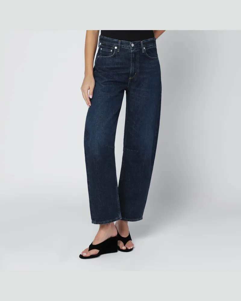Citizens of humanity Jeans Miro Medina in Dunkelindigo Blau