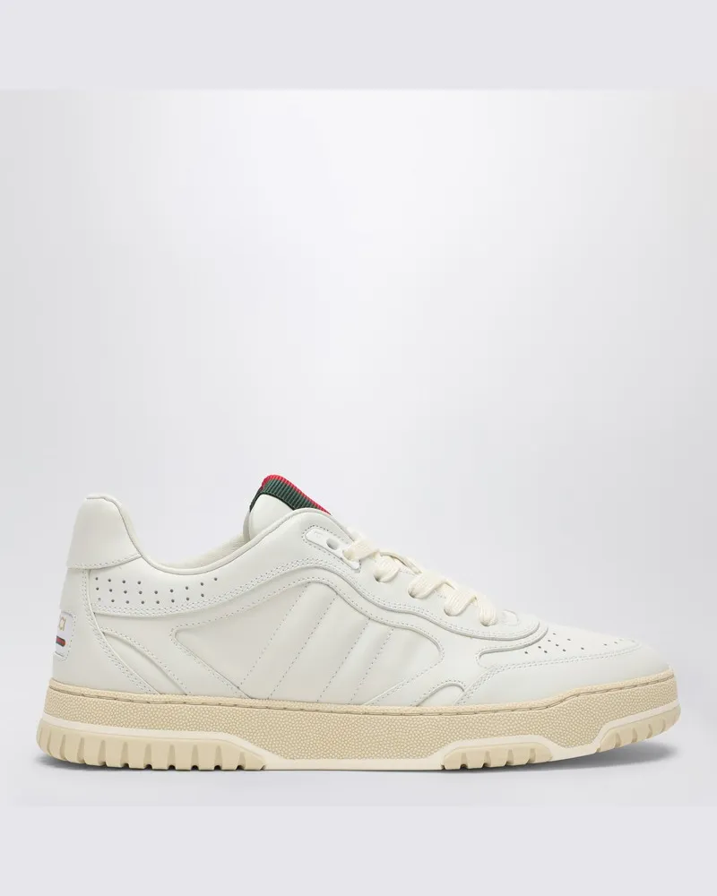 Gucci Sneaker low Re-web Weiß