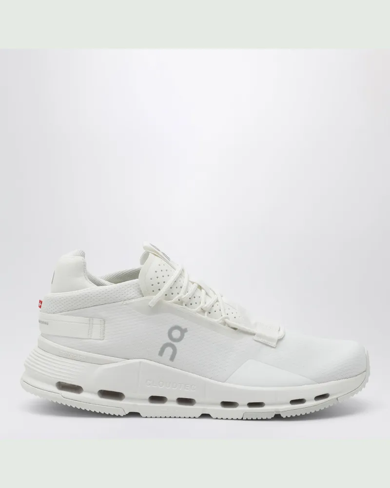 ON Cloudnova 2 Sneakers in Weiß White