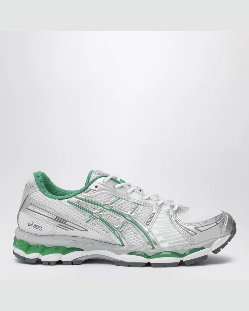Asics Sneaker Gel-Kayano 12.1 Weiß/Reines Silber White
