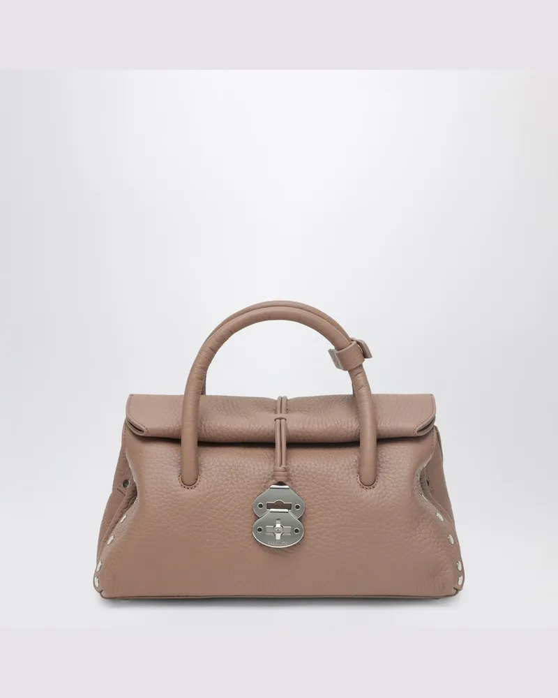 Zanellato Dotta Centauro Tote Bag klein braun 