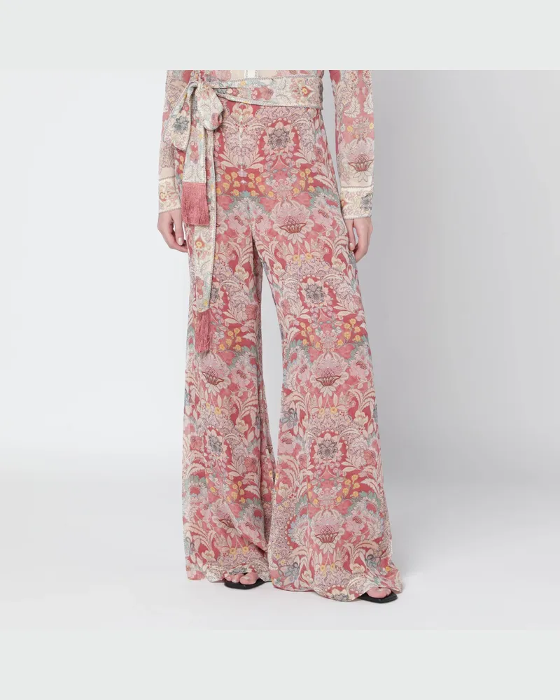 Zimmermann Rebellion ausgestellte Hose 