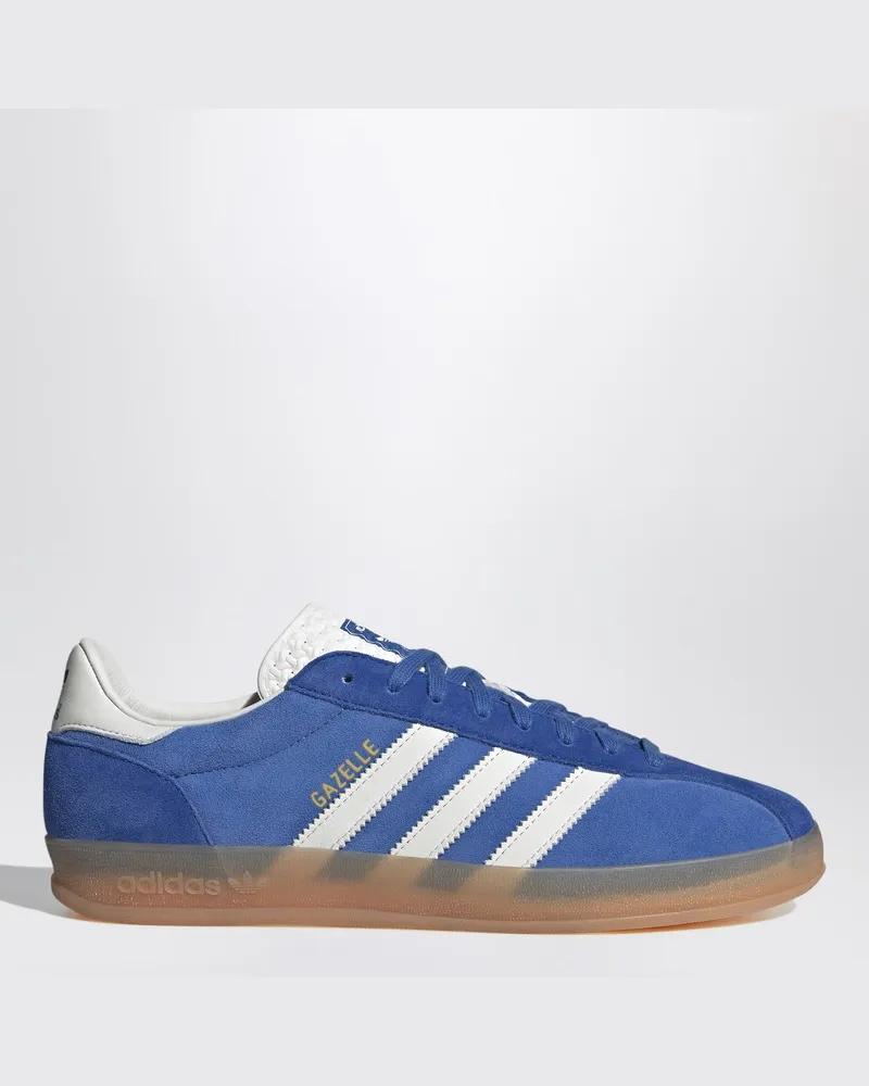 adidas Sneaker Gazelle Indoor Pro Blue/Core White/Power Blue Blau