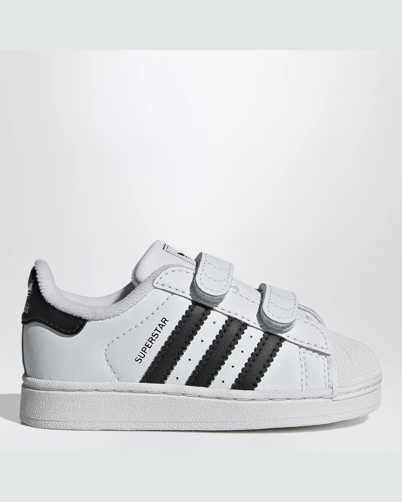 adidas Sneaker Superstar weiß/schwarz White