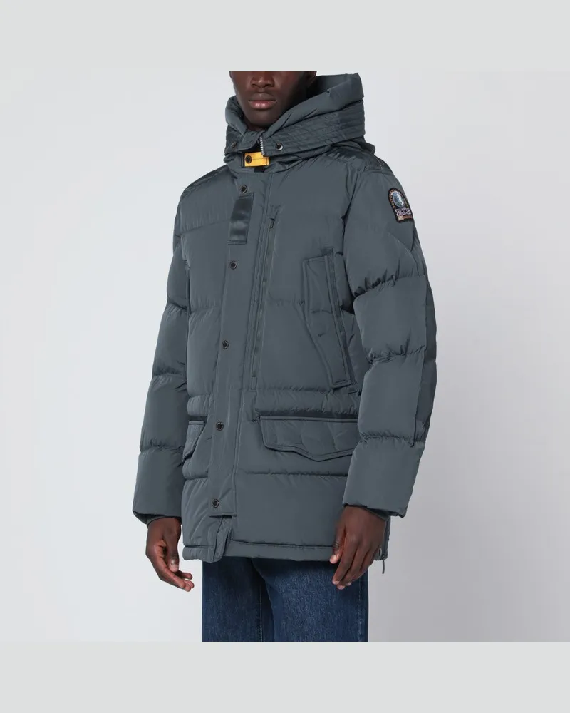 Parajumpers Harraseeket Daunenjacke mit Kapuze Grün